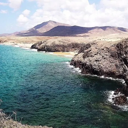 Neptuno With Private Pool, Sea View, Smart-tv Free Wifi Playa Blanca