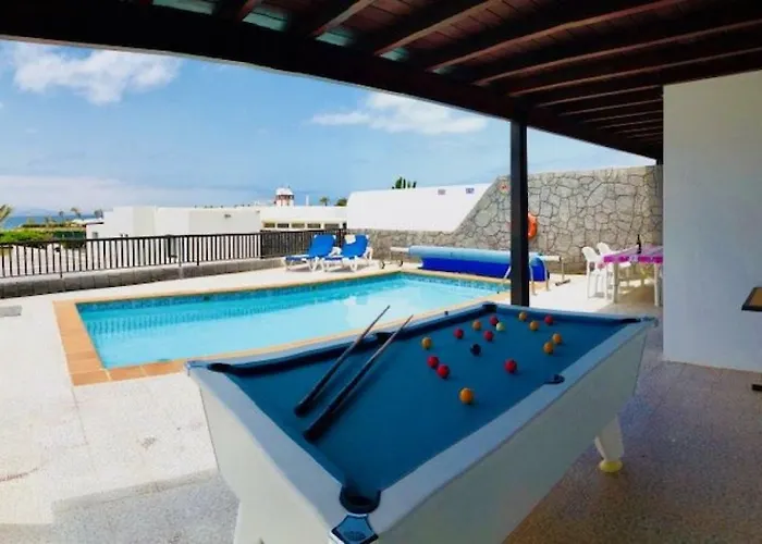 Neptuno With Private Pool, Sea View, Smart-tv Free Wifi *