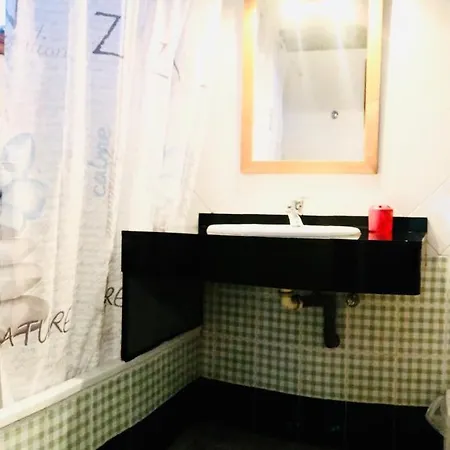 别墅 Neptuno With Private Pool, Sea View, Smart-tv Free Wifi