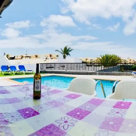 Villa Neptuno With Private Pool, Sea View, Smart-tv Free Wifi *