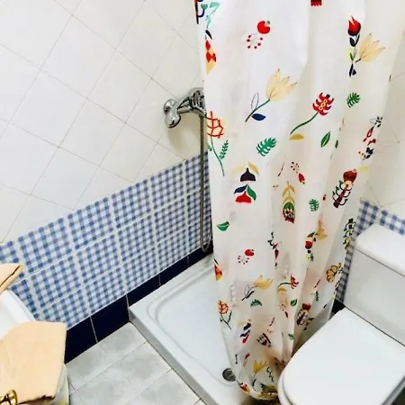 别墅 Neptuno With Private Pool, Sea View, Smart-tv Free Wifi *