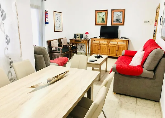 Neptuno With Private Pool, Sea View, Smart-tv Free Wifi וילה *