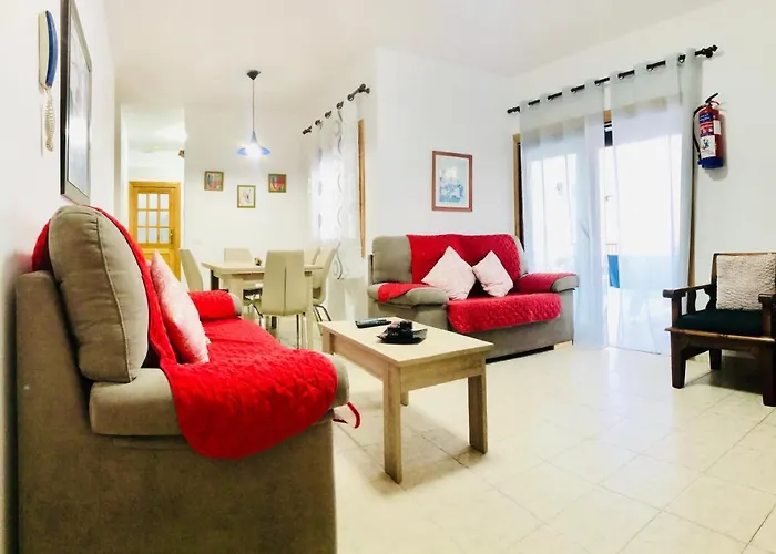 Neptuno With Private Pool, Sea View, Smart-tv Free Wifi * פלאיה בלנקה