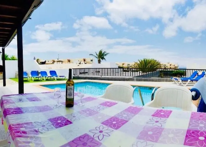 וילה Neptuno With Private Pool, Sea View, Smart-tv Free Wifi *